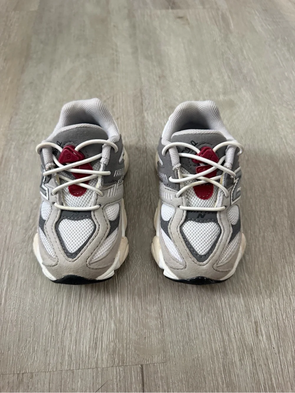 New Balance breathable mesh